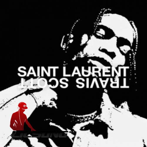 Travis Scott - Saint Laurent Playlist